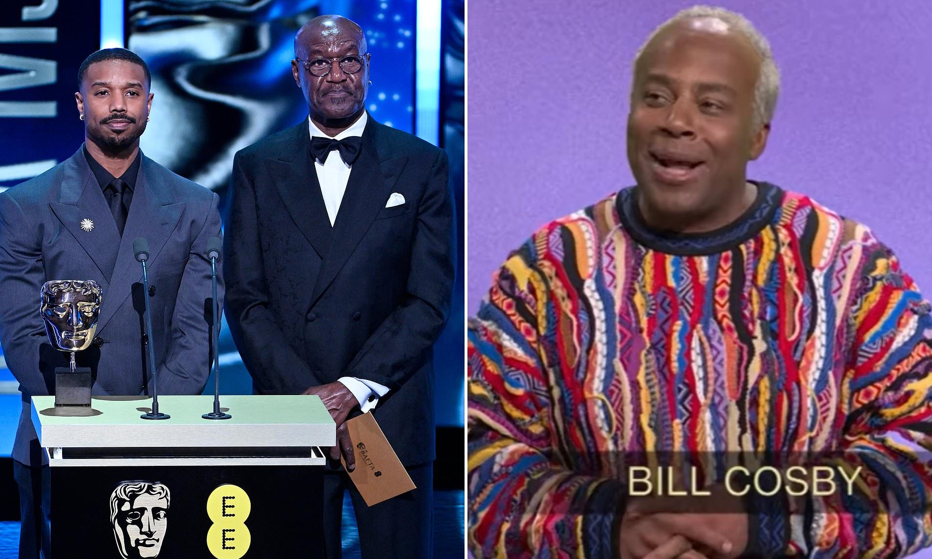 Saturday Night Live faces backlash over cut sketch mocking Tourette syndrome after BAFTA incident