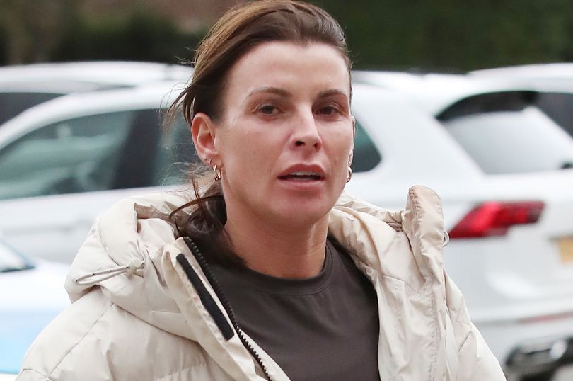 Coleen Rooney seen without wedding ring after Wayne partied with mystery women