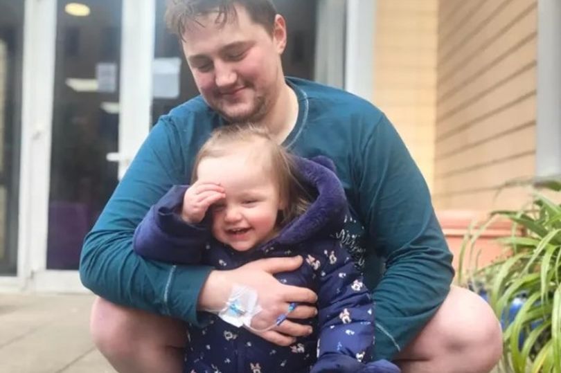 BBC star Finnian Garbutt, 28, issues heartbreaking ‘last stages’ health update