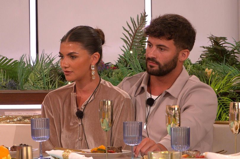 Love Island’s Ciaran Davies reveals Welsh location Samie Elishi is desperate to visit
