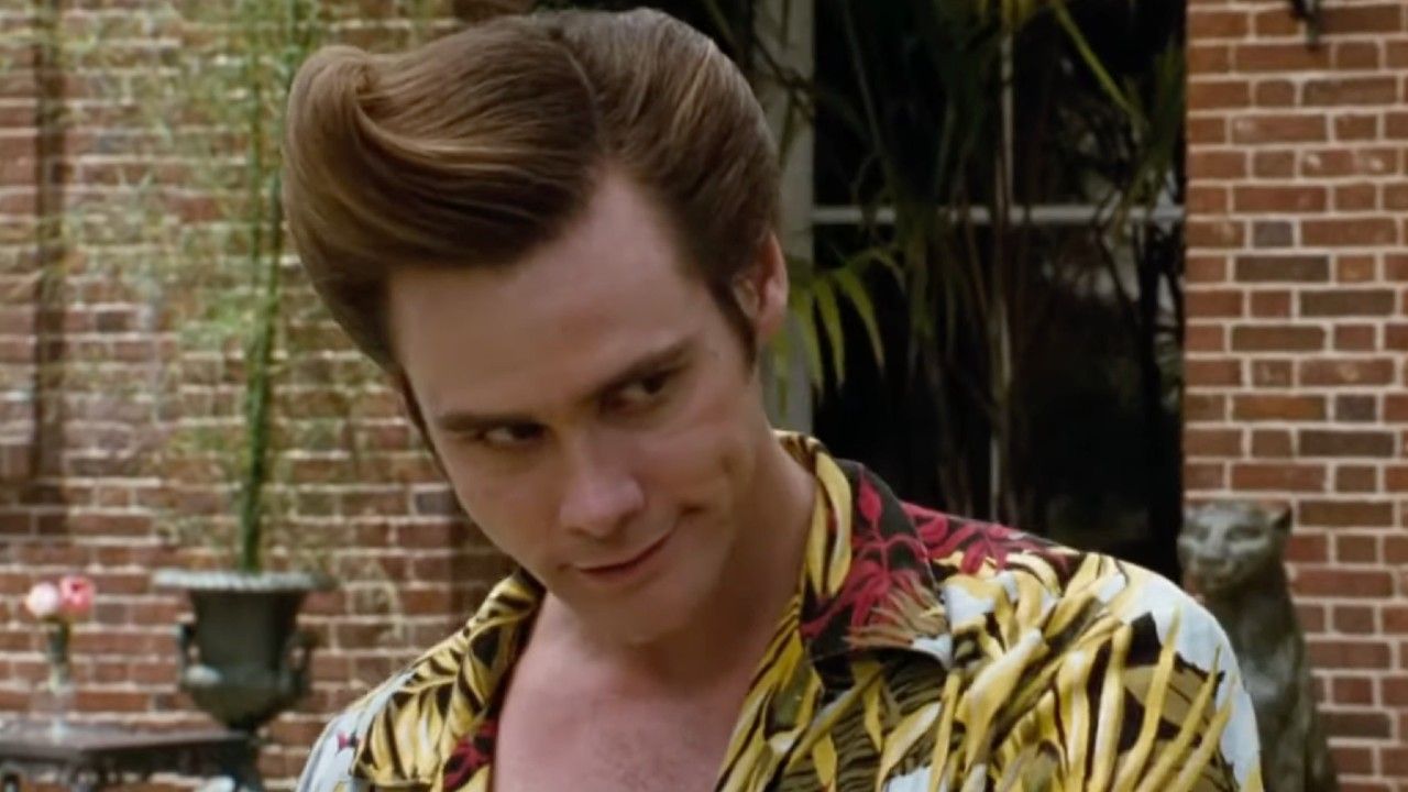 Ace Ventura fans can buy the rhino costume Jim Carrey wore in When Nature Calls, and I have ideas
