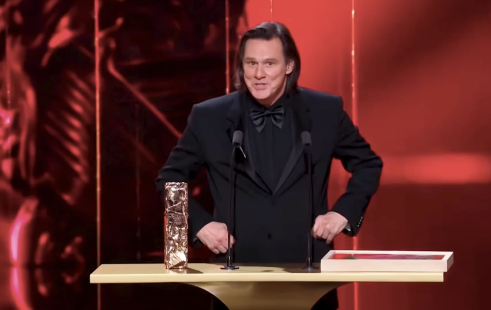 Jim Carrey reportedly reacts to conspiracy theory he’s been replaced by a clone